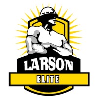 LARSON ELITE logo - Similar company to Nw Line Jatc