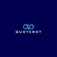 Quotebot logo - Similar company to The Quote Bot