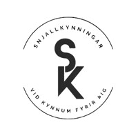 Snjallkynningar logo - Similar company to Skjálausnir