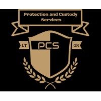 Protection and Custody Services logo - Similar company to Surge Engineering
