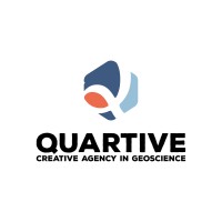 Quartive | Creative Agency in Geosciences logo - Similar company to Dutormasi
