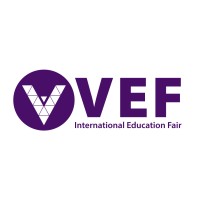 VEF International Education Fairs logo - Similar company to Endigitals | Software & Digital Solutions