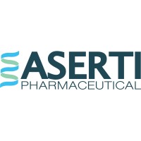 ASERTI Pharmaceutical logo - Similar company to Crescenta Biosciences Inc.