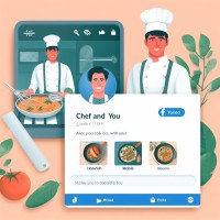 Chef And You logo - Similar company to World Domain Day