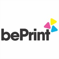 bePrint logo - Similar company to Jetpax