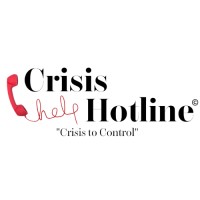 The Crisis Hotline logo - Similar company to Happy Minds Cafe