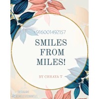 The Smiles From Miles Hyderabad logo - Similar company to Simpli5Sales.Com | Sales Training  | Sales Hiring