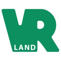 VRLAND logo - Similar company to Edusensei Teaching Vtuber