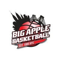 Big Apple Basketball logo - Similar company to Attack Basketball Academy