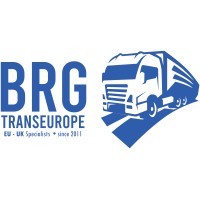 BRG Transeurope logo - Similar company to Transeurope Transport