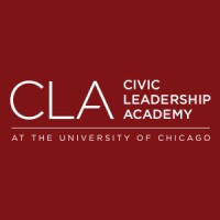 Civic Leadership Academy at the University of Chicago logo - Similar company to Unemployed