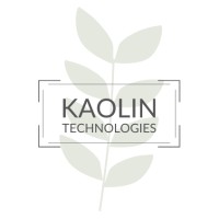 Kaolin Technologies logo - Similar company to Algotech