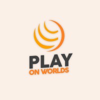 Play on Worlds logo - Similar company to Nostalgic Brains