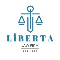 Liberta Law logo - Similar company to Abi̇koğlu | Bucak Partners