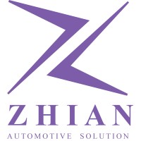 Zhian logo - Similar company to Zhians