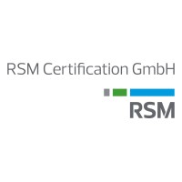 RSM Certification GmbH logo - Similar company to Ds Data Systems Gmbh