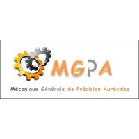 MGPA Mécanique Générale de Précision Aurécoise logo - Similar company to Simets Plastiques