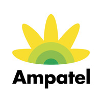 Ampatel logo - Similar company to Syrah Suites