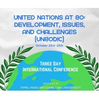 UN at 80: Development, Issues, and Challenges logo - Similar company to Columbus State Community College Foundation & Alumni Network