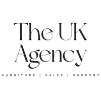 The UK Agency logo - Similar company to Studio Nomad Designs
