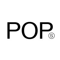 POP (Play On Play) logo - Similar company to Studio Binocular
