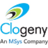 Clogeny Technologies logo - Similar company to Msys Technologies