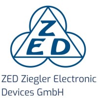 ZED Ziegler Electronic Devices GmbH logo - Similar company to Aerapy Uv Disinfection