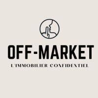 OFF MARKET IMMOBILIER logo - Similar company to Timer Immobilier
