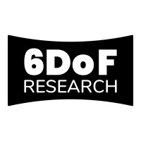 6DoF Research logo - Similar company to Upthread