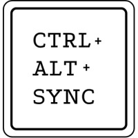 Ctrl Alt Sync logo - Similar company to Jigsaw Journeys