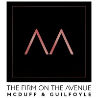 The Firm on the Avenue - McDuff & Guilfoyle logo - Similar company to Transformations Program Australia