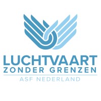 Luchtvaart Zonder Grenzen, ASF-NL logo - Similar company to Smart One