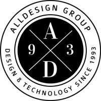 Alldesign Group logo - Similar company to Bretterbude Workshop