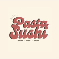 Pasta and Sushi logo - Similar company to Mixed Monet