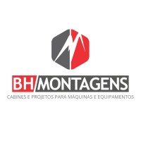 BH Montagens logo - Similar company to Prisma Design