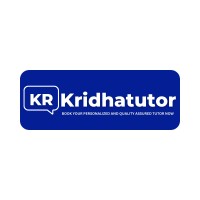 Kridhatutor logo - Similar company to Optimark Ventures Private Limited