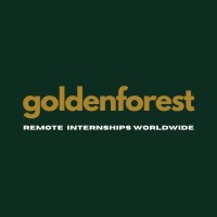 GoldenForest logo - Similar company to Master Projects