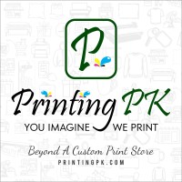 Printing PK logo - Similar company to Print & Bind