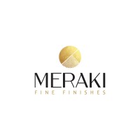 Meraki Fine Finishes logo - Similar company to Studio Teal