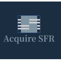 Acquire SFR logo - Similar company to Cision Capital Management And Advisory Services
