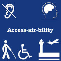 Access-air-bility logo - Similar company to Pak Aviation