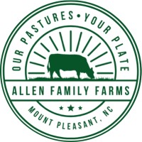 Allen Family Farms logo - Similar company to Ozark Akerz Regenerative Farm