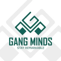 GANG MINDS | Advertising Agency logo - Similar company to Sankar R&D