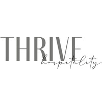 Thrive Hospitality logo - Similar company to Preston Bailey Entertainment