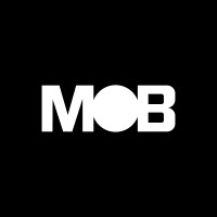 MOB logo - Similar company to Bazooka