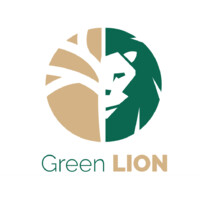 Green Lion logo - Similar company to Bled Conserves