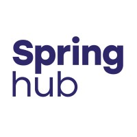 SpringHub logo - Similar company to Qdc Services