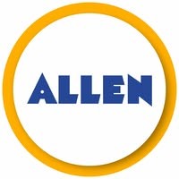 ALLEN logo - Similar company to Central Board Of Secondary Education