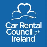 Car Rental Council of Ireland logo - Similar company to O'Mahony Group