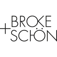 Broke+Schön logo - Similar company to 24Colours